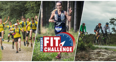 Neem deel aan de February Fit Challenge en verdien 1.000 euro