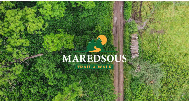Maredsous Trail & Walk: 2 nieuwe evenementen in de provincie Namen
