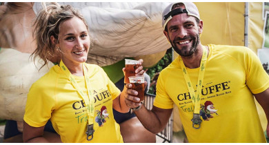 Win jouw gewicht in La Chouffe