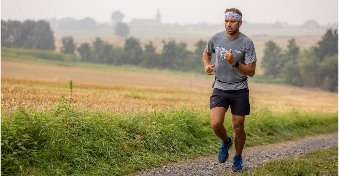 Heuvelland Wijnmarathon